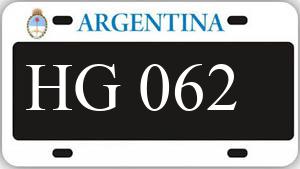 Patente AA062HG