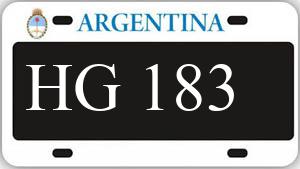 Patente AC183HG