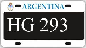 Patente AA293HG