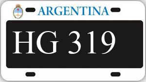 Patente AA319HG