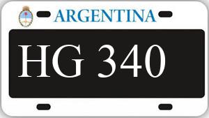 Patente AA340HG
