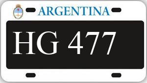 Patente AA477HG