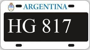 Patente AC817HG