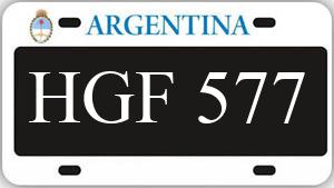 Patente HGF577