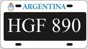 Patente HGF890