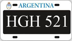 Patente HGH521