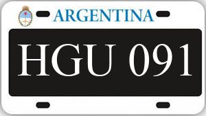 Patente HGU091