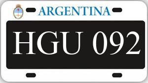 Patente HGU092