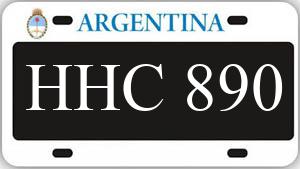 Patente HHC890