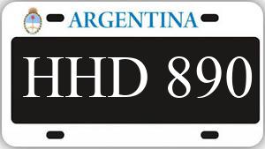 Patente HHD890