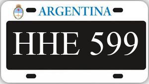 Patente HHE599