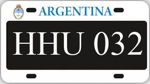 Patente HHU032