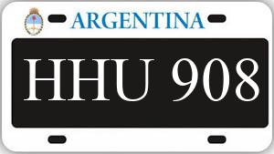 Patente HHU908