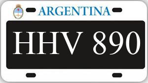 Patente HHV890
