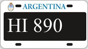 Patente AC890HI