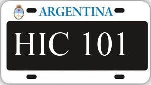 Patente HIC101