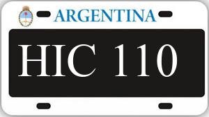 Patente HIC110