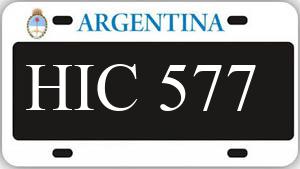 Patente HIC577