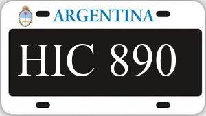 Patente HIC890