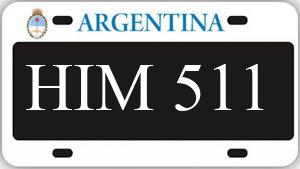 Patente HIM511
