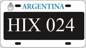 Patente HIX024