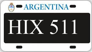 Patente HIX511