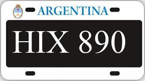 Patente HIX890