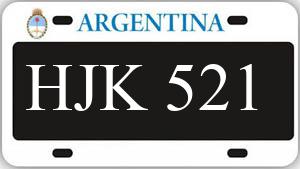 Patente HJK521