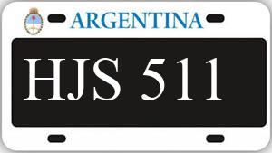 Patente HJS511