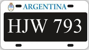 Patente HJW793