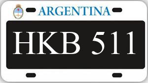 Patente HKB511