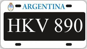 Patente HKV890