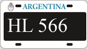 Patente AA566HL