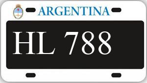 Patente AA788HL