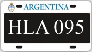 Patente HLA095
