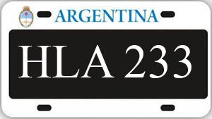 Patente HLA233