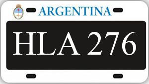 Patente HLA276