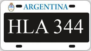 Patente HLA344