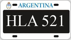 Patente HLA521