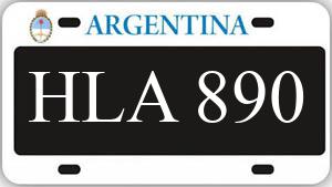Patente HLA890