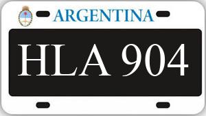 Patente HLA904