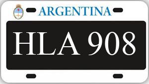 Patente HLA908