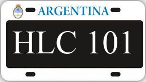 Patente HLC101