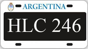 Patente HLC246