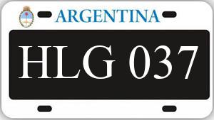 Patente HLG037