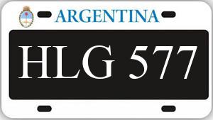 Patente HLG577
