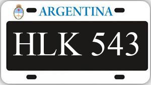 Patente HLK543