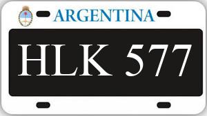 Patente HLK577
