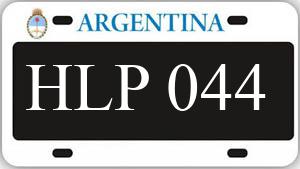 Patente HLP044