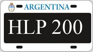 Patente HLP200